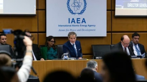 بیانیه مشترک ایران و ۷ کشور در شورای حکام آژانس بین المللی انرژی اتمی