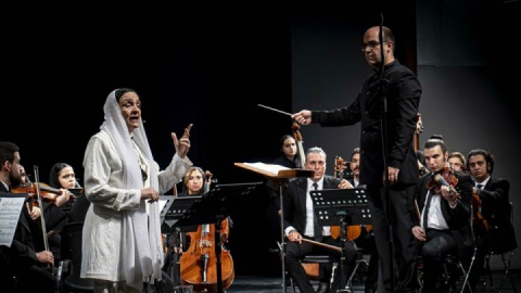 موسیقی ما شاهراهی است به شناخت ادبیات پارسی