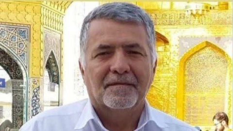 درگذشت ناگهانی فعال رسانه‌ای تبریز در جریان نشست وزیر اقتصاد