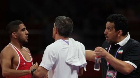 درستکار: رحمان اقتدارش را نشان داد