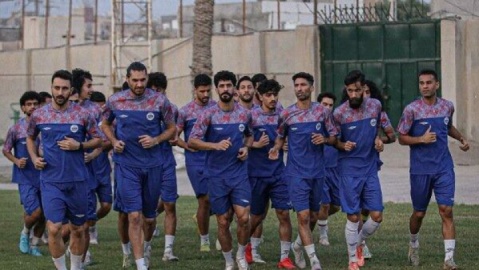 پیروزی فولاد هرمزگان در جام حذفی با درخشش یک بازیکن