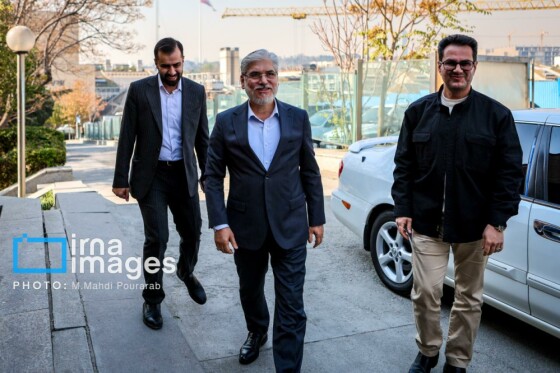 رونمایی از کتاب «در اندیشه ایران»