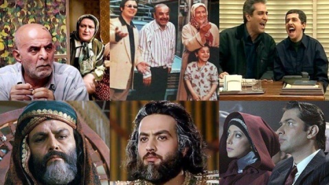 سریالهای قدیمی تلویزیون بر پایه تفکر و تیمهای حرفهای ساخته میشدند