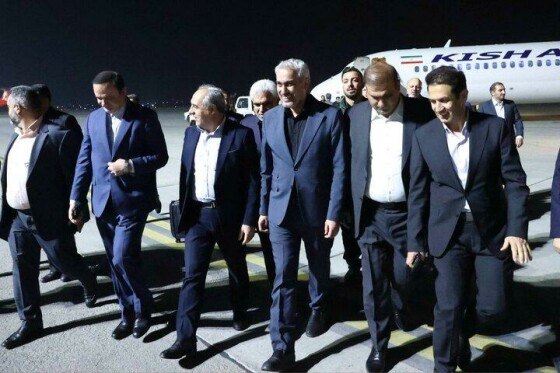 سفر وزیر امور اقتصادی و دارایی به استان آذربایجان شرقی