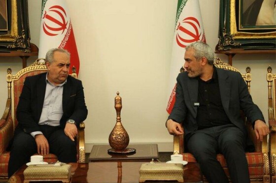 سفر وزیر امور اقتصادی و دارایی به استان آذربایجان شرقی