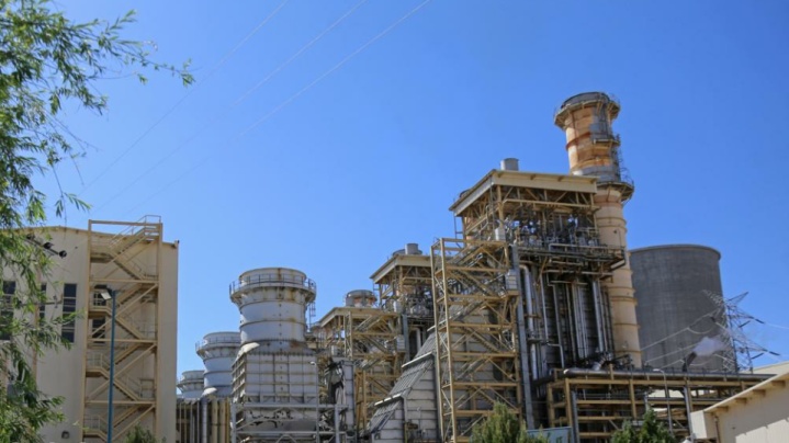 ۳۴۵ مگاوات به ظرفیت نیروگاهی کشور اضافه شد