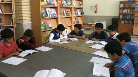 «رمین» کتابخوان‌ترین روستای ایران