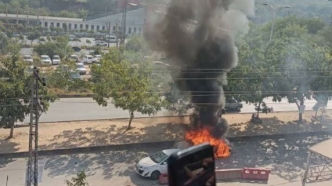 انفجار در پاکستان با ۲ کشته و ۷ زخمی