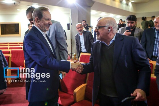 رونمایی از کتاب «در اندیشه ایران»