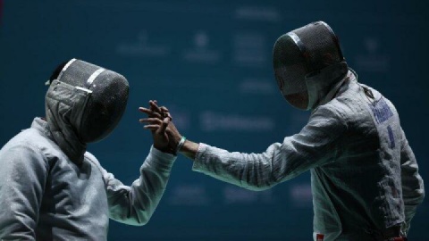 مدال برنز برای شمشیربازان اسلحه سابر با یک ناکامی پرحرف و حدیث