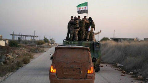 بیانیه وزارت دفاع دولت موقت سوریه درباره درگیری با نیروهای «قسد»