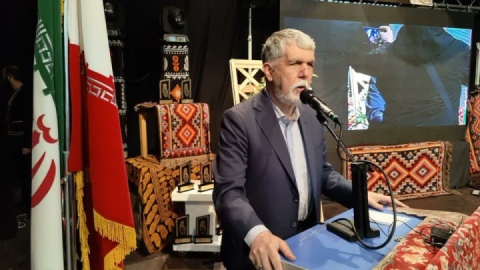 وزیر ارشاد: هنرهای نمایشی روایت‌گر هویت تاریخی ایران است