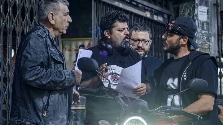 «شاه نقش» از ارتباط با نسل زد جاماند/ قدرت‌طلبی را نقد کردیم