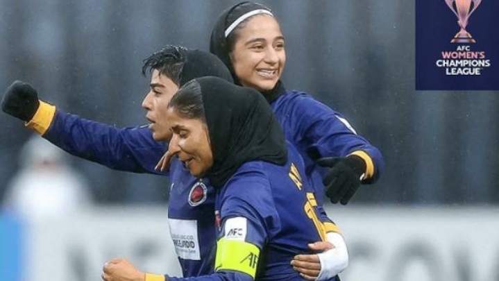 اولین برد خاتون در لیگ قهرمانان آسیا