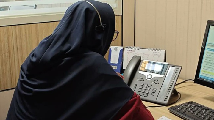 ۲۰۳ هزار دانش‌آموز با سامانه ۱۵۷۰ تماس گرفتند