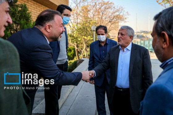 رونمایی از کتاب «در اندیشه ایران»