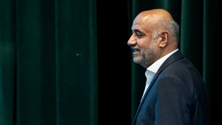 وزیر تعاون ، کار و رفاه اجتماعی وارد استان البرز شد