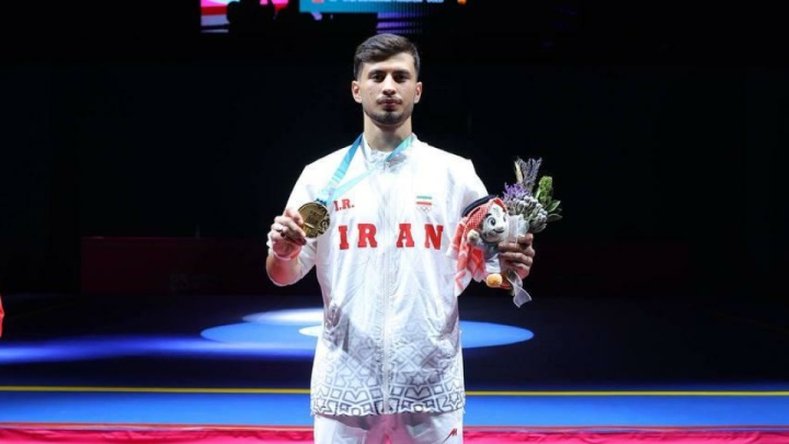 محرمی: طلای برزیل را در جام جهانی تکرار می‌کنم