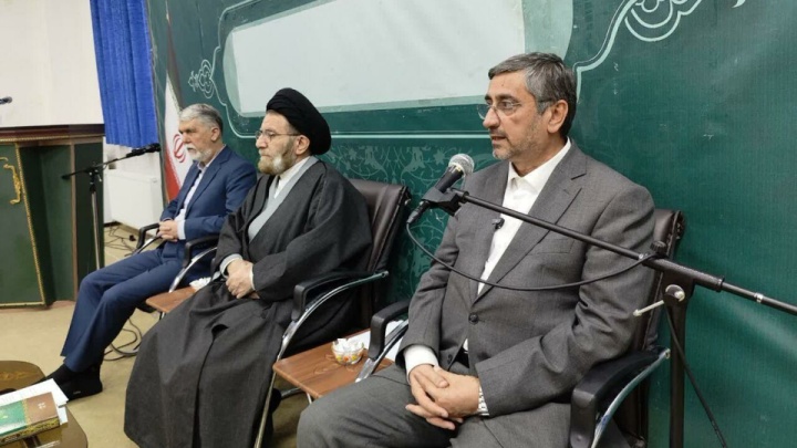 وزیر ارشاد: وفاق و همدلی از تاکیدات دولت چهاردهم است