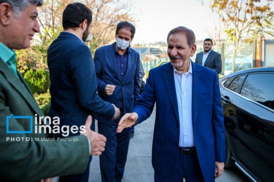 رونمایی از کتاب «در اندیشه ایران»