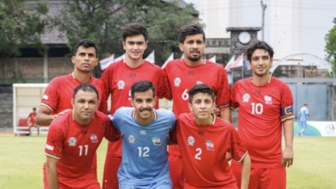 یک گام تا قهرمانی؛ صعود تیم فوتبال هفت نفره ایران به فینال