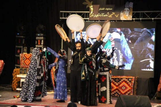 آیین اختتامیه سی‌وهفتمین جشنواره تئاتر لرستان با حضور وزیر فرهنگ و ارشاد اسلامی