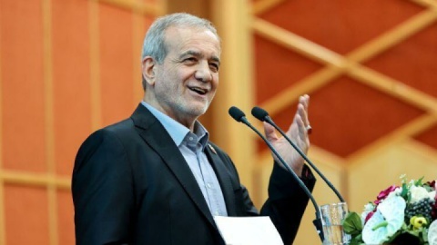 پزشکیان:سرمایه ای ارزشمندتر از نیروی انسانی برای کشور نیست