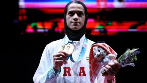 شفیعی: نگران تغییر وزن در بازی‌های آسیایی هستم