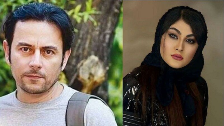 مریم مومن و رحیم نوروزی به «دیوار دفاعی» ده‌نمکی پیوستند