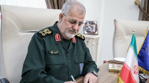 فرمانده کل سپاه: بسیج تغییر دهنده دستگاه محاسباتی دشمن است