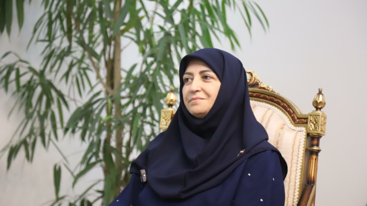 عیادت معاون رئیس جمهور از مجروحان حملات اخیر