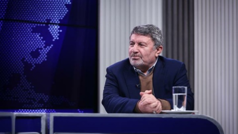 حضرتی: بخش‌های مختلف دولت پای کار اطفای حریق جنگل‌ «الیت» آمدند