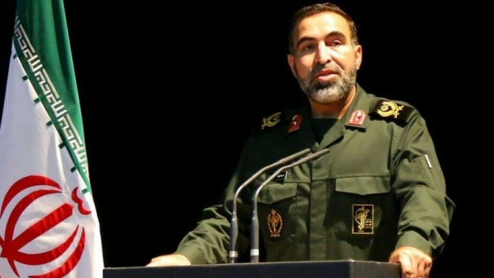 سردار فرجی: رزمایش گشت‌های رضویون برای ارتقای امنیت محلات اجرا می‌شود