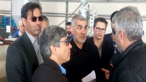 نیکزاد: دولت و مجلس برای رفع موانع تولید عزم جدی دارند