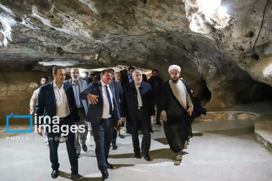 سفر وزیر میراث فرهنگی، گردشگری و صنایع دستی به زنجان