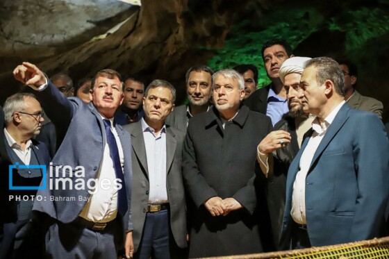 سفر وزیر میراث فرهنگی، گردشگری و صنایع دستی به زنجان