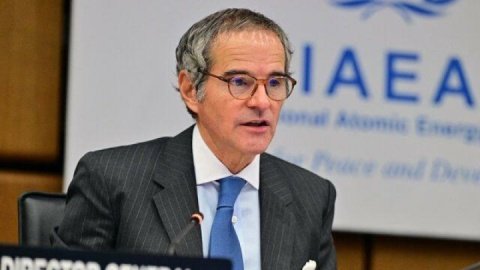 گروسی: ایران به‌دنبال ساخت سلاح هسته‌ای نیست