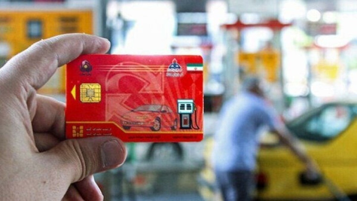 ۶۰ لیتر سهمیه بنزین امشب شارژ می‌شود