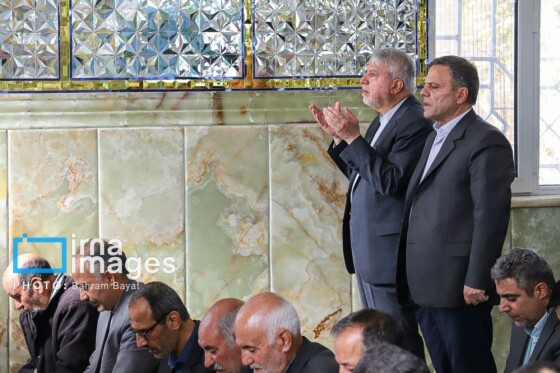 سفر وزیر میراث فرهنگی، گردشگری و صنایع دستی به زنجان