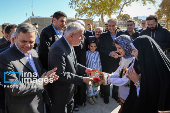 سفر وزیر میراث فرهنگی، گردشگری و صنایع دستی به زنجان