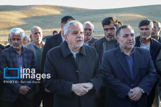 سفر وزیر میراث فرهنگی، گردشگری و صنایع دستی به زنجان