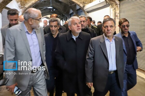 سفر وزیر میراث فرهنگی، گردشگری و صنایع دستی به زنجان