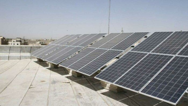 نیروگاه خورشیدی خانگی منبعی جذاب برای درآمدزایی است