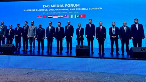 تاکید کشورهای دی_هشت بر ارتقای همکاری رسانهای و توسعه پلتفرمهای دیجیتال مشترک