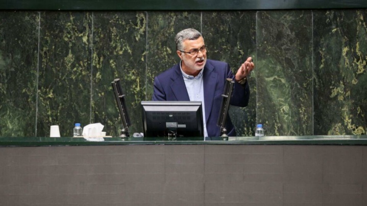 حضور وزیر بهداشت در صحن علنی مجلس/ رسیدگی به گزارش مربوط به فرونشست زمین