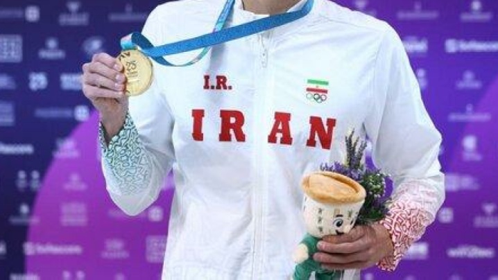 جدول مدالی بازی‌ها قبل از روز پایانی/ امید ایران به طلایی نشدن ازبک‌ها