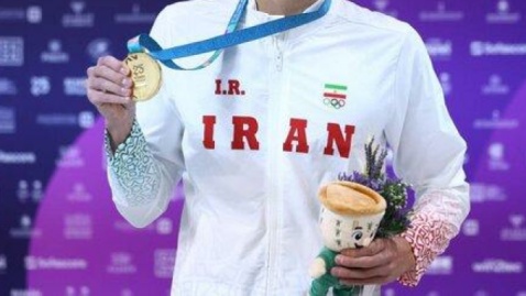 جدول مدالی بازیها قبل از روز پایانی/ امید ایران به طلایی نشدن ازبکها