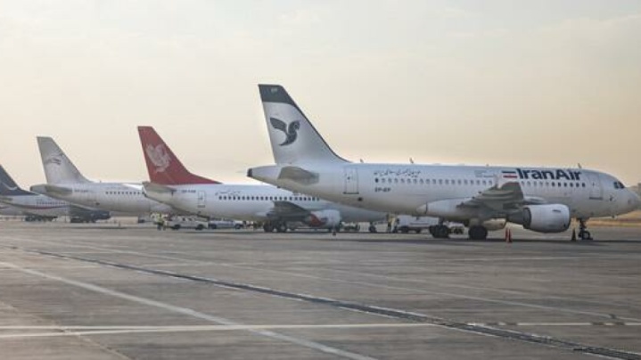 ۵۵۰۰  صندلی جدید به ناوگان هوایی اضافه شد/ سن هواپیما تاثیری در ایمنی ندارد