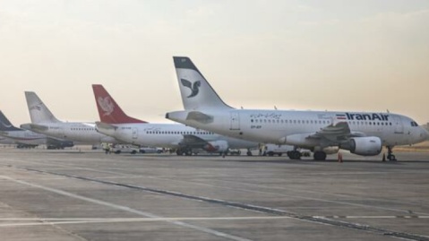 ۵۵۰۰ صندلی جدید به ناوگان هوایی اضافه شد/ سن هواپیما تاثیری در ایمنی ندارد