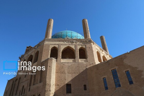 سفر وزیر میراث فرهنگی، گردشگری و صنایع دستی به زنجان